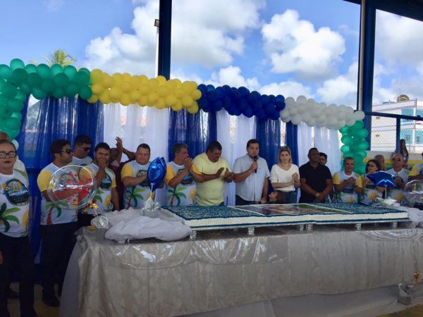Parabéns Tamandaré